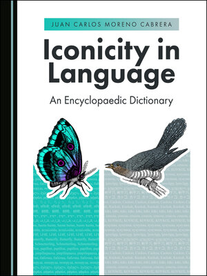 cover image of Iconicity in Language